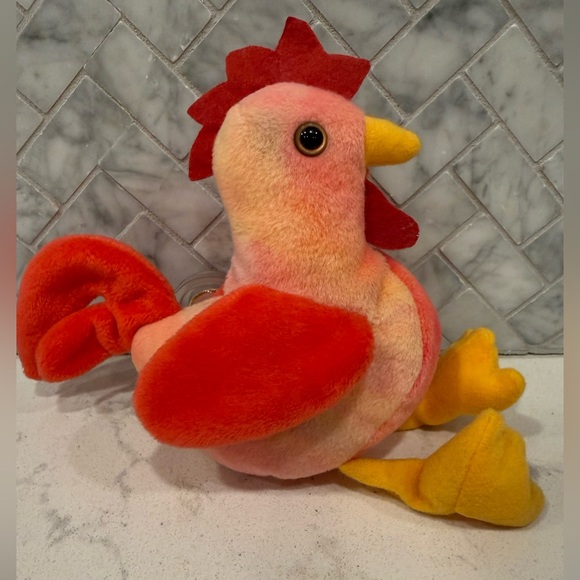 Ty Strut Rooster - Picture 3 of 12